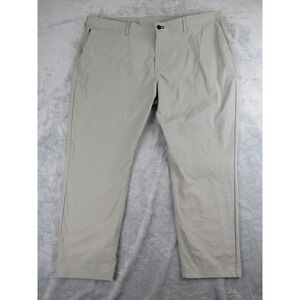Public Rec Workday Pants Mens 44x30 Grey Tech Athleisure Minimalist Golf